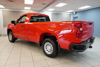New 2025 Chevrolet Silverado 1500 Work Truck Regular Cab 4WD Pickup for sale #251281 - photo 2
