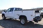 New 2025 Chevrolet Silverado 3500 Double Cab 4WD Monroe Truck Equipment 98" S-Series ServicePro 8' 2" Service Truck for sale #251346 - photo 2