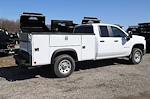 New 2025 Chevrolet Silverado 3500 Double Cab 4WD Monroe Truck Equipment 98" S-Series ServicePro 8' 2" Service Truck for sale #251346 - photo 6