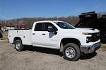 New 2025 Chevrolet Silverado 3500 Double Cab 4WD Monroe Truck Equipment 98" S-Series ServicePro 8' 2" Service Truck for sale #251346 - photo 7