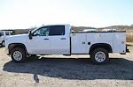 New 2025 Chevrolet Silverado 3500 Double Cab 4WD Monroe Truck Equipment 98" S-Series ServicePro 8' 2" Service Truck for sale #251347 - photo 3