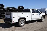 New 2025 Chevrolet Silverado 3500 Double Cab 4WD Monroe Truck Equipment 98" S-Series ServicePro 8' 2" Service Truck for sale #251347 - photo 7