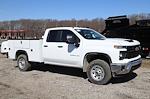New 2025 Chevrolet Silverado 3500 Double Cab 4WD Monroe Truck Equipment 98" S-Series ServicePro 8' 2" Service Truck for sale #251347 - photo 8