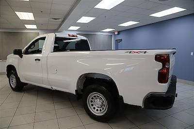 New 2025 Chevrolet Silverado 1500 Work Truck Regular Cab 4WD Pickup for sale #251375 - photo 2