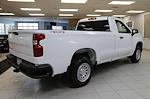 New 2025 Chevrolet Silverado 1500 Work Truck Regular Cab 4WD Pickup for sale #251375 - photo 5