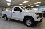 New 2025 Chevrolet Silverado 1500 Work Truck Regular Cab 4WD Pickup for sale #251375 - photo 6