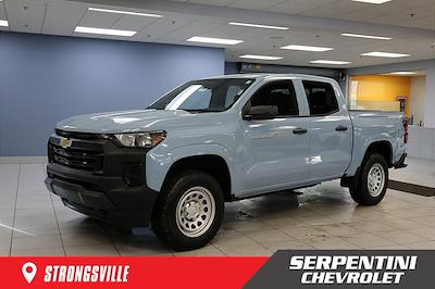 New 2025 Chevrolet Colorado Work Truck Crew Cab for sale #251465 - photo 1