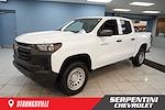 New 2025 Chevrolet Colorado Work Truck Crew Cab for sale #251466 - photo 1