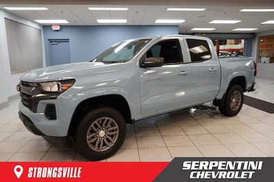 New 2025 Chevrolet Colorado Work Truck Crew Cab for sale #251469 - photo 1