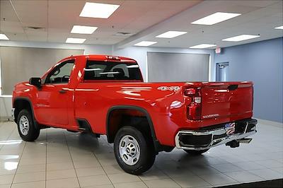 New 2025 Chevrolet Silverado 2500 Work Truck Regular Cab 4WD Pickup for sale #251471 - photo 2