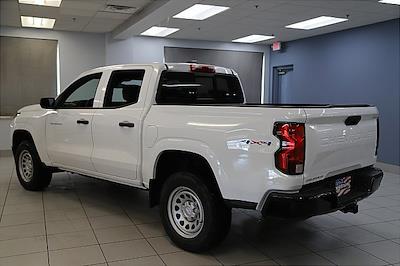 New 2025 Chevrolet Colorado Work Truck Crew Cab 4WD Pickup for sale #251490 - photo 2
