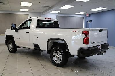 New 2025 Chevrolet Silverado 2500 Work Truck Regular Cab 4WD Pickup for sale #251497 - photo 2