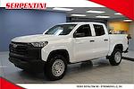 New 2025 Chevrolet Colorado Work Truck Crew Cab Pickup for sale #251502 - photo 1