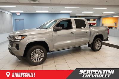 New 2025 Chevrolet Colorado Work Truck Crew Cab 4WD Pickup for sale #251557 - photo 1