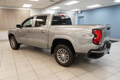 New 2025 Chevrolet Colorado Work Truck Crew Cab 4WD Pickup for sale #251557 - photo 2