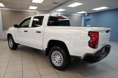 New 2025 Chevrolet Colorado Work Truck Crew Cab Pickup for sale #251578 - photo 2