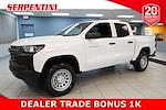 New 2025 Chevrolet Colorado Work Truck Crew Cab Pickup for sale #251578 - photo 1