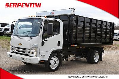 New 2025 Chevrolet LCF 5500HG Regular Cab 14' 6" Monroe Truck Equipment Landscape Dump for sale #251605 - photo 1