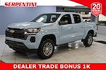 New 2025 Chevrolet Colorado Work Truck Crew Cab 4WD Pickup for sale #251609 - photo 1