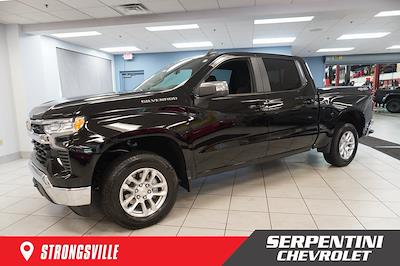 New 2025 Chevrolet Silverado 1500 LT Crew Cab 4WD Pickup for sale #251648 - photo 1