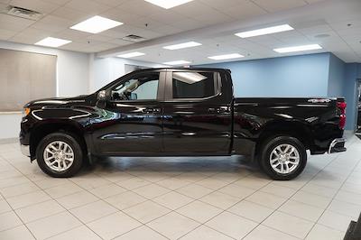 New 2025 Chevrolet Silverado 1500 LT Crew Cab 4WD Pickup for sale #251648 - photo 2