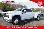 New 2025 Chevrolet Silverado 3500 LT Crew Cab 4WD Pickup for sale #251652 - photo 1
