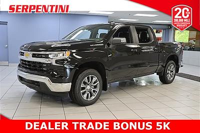 New 2025 Chevrolet Silverado 1500 LT Crew Cab 4WD Pickup for sale #251688 - photo 1