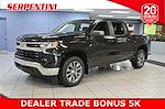 New 2025 Chevrolet Silverado 1500 LT Crew Cab 4WD Pickup for sale #251688 - photo 1