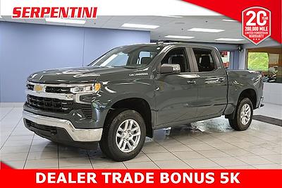New 2025 Chevrolet Silverado 1500 LT Crew Cab 4WD Pickup for sale #251692 - photo 1