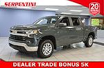 New 2025 Chevrolet Silverado 1500 LT Crew Cab 4WD Pickup for sale #251692 - photo 1