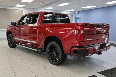 New 2025 Chevrolet Silverado 1500 High Country Crew Cab 4WD Pickup for sale #251694 - photo 2