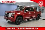 New 2025 Chevrolet Silverado 1500 High Country Crew Cab 4WD Pickup for sale #251694 - photo 1