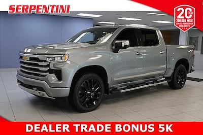 New 2025 Chevrolet Silverado 1500 High Country Crew Cab 4WD Pickup for sale #251696 - photo 1