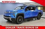 New 2025 Chevrolet Silverado EV LT Crew Cab 4WD Pickup for sale #251699 - photo 1