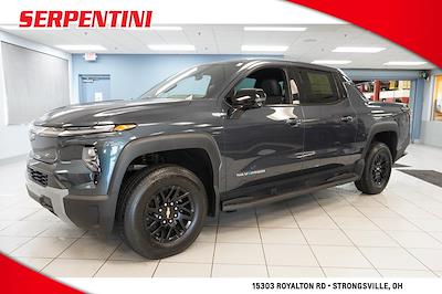 New 2025 Chevrolet Silverado EV LT Crew Cab 4WD Pickup for sale #251702 - photo 1