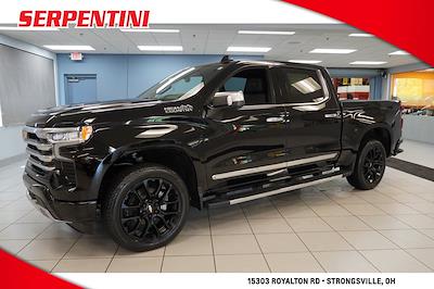 New 2025 Chevrolet Silverado 1500 High Country Crew Cab 4WD Pickup for sale #251703 - photo 1