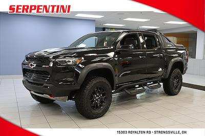 New 2025 Chevrolet Colorado ZR2 Crew Cab 4WD Pickup for sale #251712 - photo 1