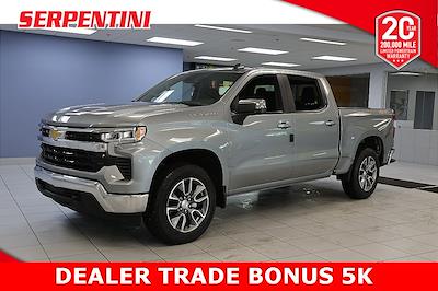 New 2025 Chevrolet Silverado 1500 LT Crew Cab 4WD Pickup for sale #251720 - photo 1