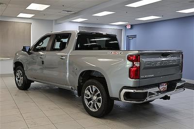New 2025 Chevrolet Silverado 1500 LT Crew Cab 4WD Pickup for sale #251720 - photo 2
