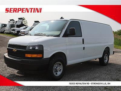 New 2025 Chevrolet Express 2500 Masterack Upfitted Cargo Van for sale #251721 - photo 1
