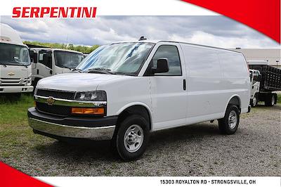 New 2025 Chevrolet Express 2500 Adrian Steel Upfitted Cargo Van for sale #251726 - photo 1
