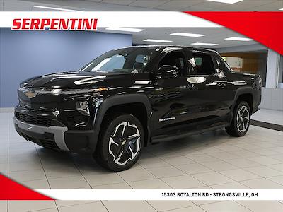 New 2025 Chevrolet Silverado EV LT Crew Cab 4WD Pickup for sale #251727 - photo 1