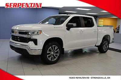 New 2025 Chevrolet Silverado 1500 LT Crew Cab 4WD Pickup for sale #251729 - photo 1