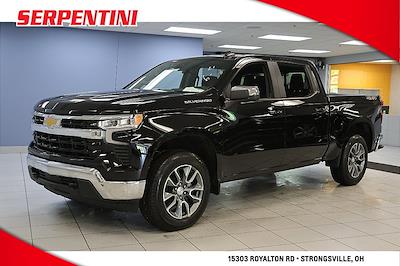 New 2025 Chevrolet Silverado 1500 LT Crew Cab 4WD Pickup for sale #251730 - photo 1