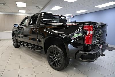 New 2025 Chevrolet Silverado 1500 LT Crew Cab 4WD Pickup for sale #251736 - photo 2