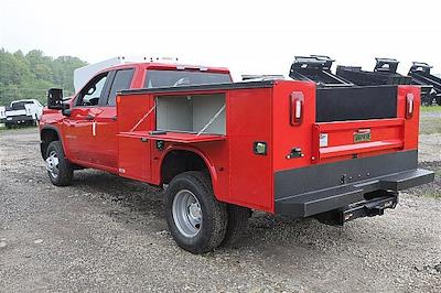 New 2025 Chevrolet Silverado 3500 Double Cab 4WD Service Truck for sale #251738 - photo 2