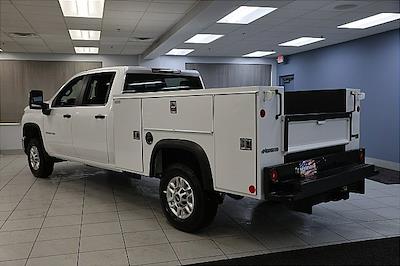 New 2025 Chevrolet Silverado 2500 Crew Cab 4WD Service Truck for sale #251749 - photo 2