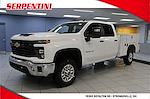 New 2025 Chevrolet Silverado 2500 Crew Cab 4WD Service Truck for sale #251749 - photo 1