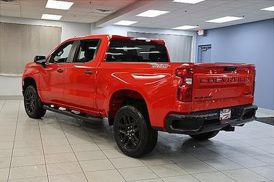 New 2025 Chevrolet Silverado 1500 Custom Crew Cab 4WD Pickup for sale #251754 - photo 2