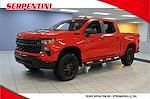 New 2025 Chevrolet Silverado 1500 Custom Crew Cab 4WD Pickup for sale #251754 - photo 1
